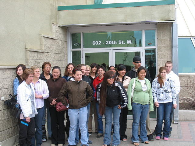 White Buffalo Youth Lodge 2