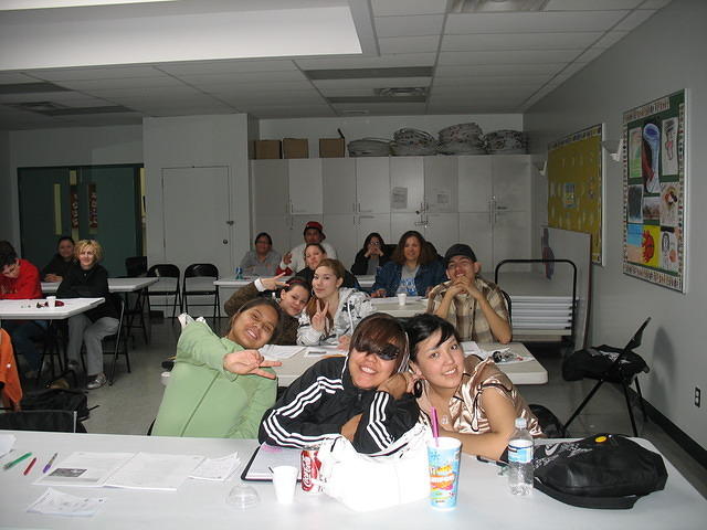 White Buffalo Youth Lodge 4