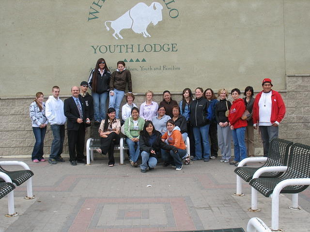 White Buffalo Youth Lodge