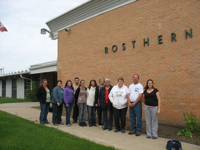 Rosthern, Laird & Wakaw