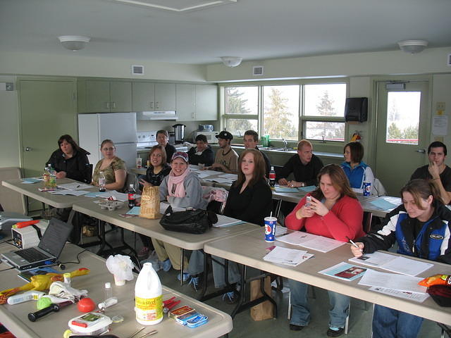 2007 Dec 1 Moose Jaw -Taco Del Mar & 7-11 3