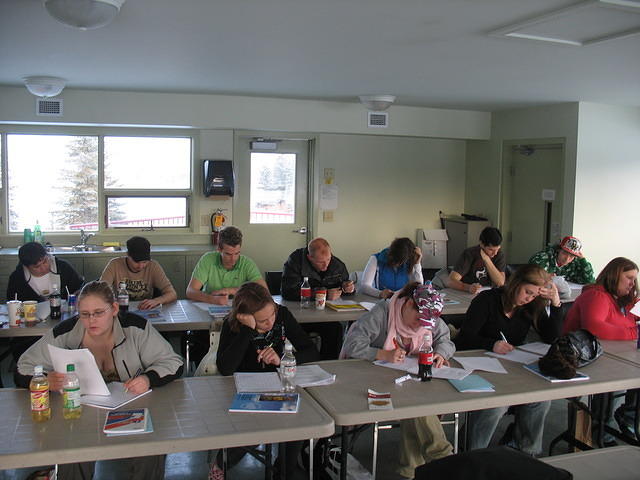 2007 Dec 1 Moose Jaw -Taco Del Mar & 7-11 5