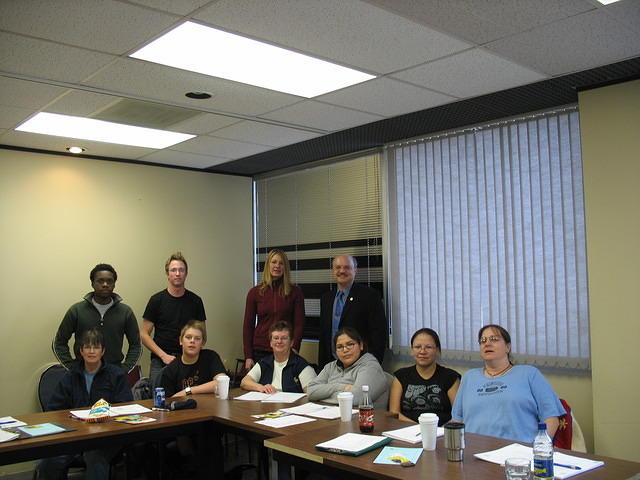 Regency College, The Livingroom, Mt Blackstrap & Friends 1