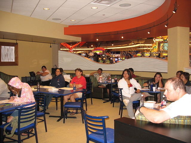 SIGA - Dakota Dunes Casino 4