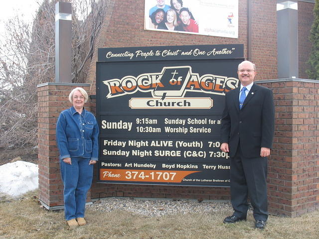 Rock of Ages LutheranBrethren Church