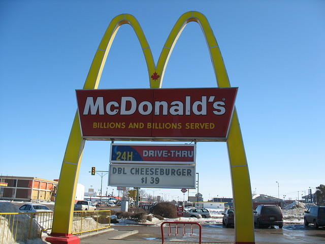 McDonald's Restaurant - Saskatoon 1