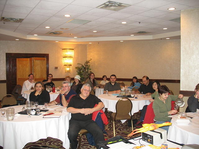 Radisson Hotel, SIGA-Dakota Dunes, Boffins, SIIT, Chesire Homes, Traeger's & Friends 2