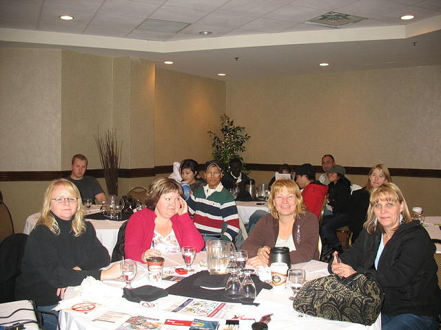 Radisson Hotel, SIGA-Dakota Dunes, Boffins, SIIT, Chesire Homes, Traeger's & Friends 3