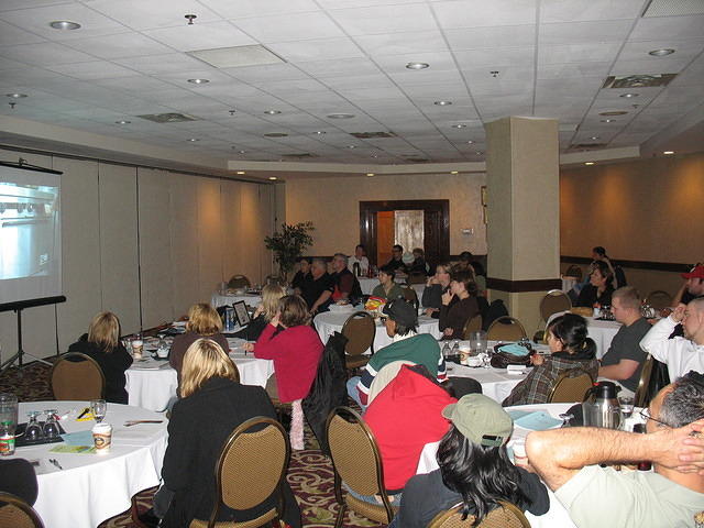 Radisson Hotel, SIGA-Dakota Dunes, Boffins, SIIT, Chesire Homes, Traeger's & Friends 4