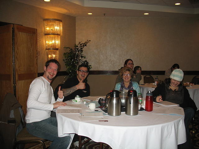 Radisson Hotel, SIGA-Dakota Dunes, Boffins, SIIT, Chesire Homes, Traeger's & Friends 6