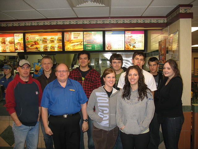 McDonald's Restaurants Saskatoon