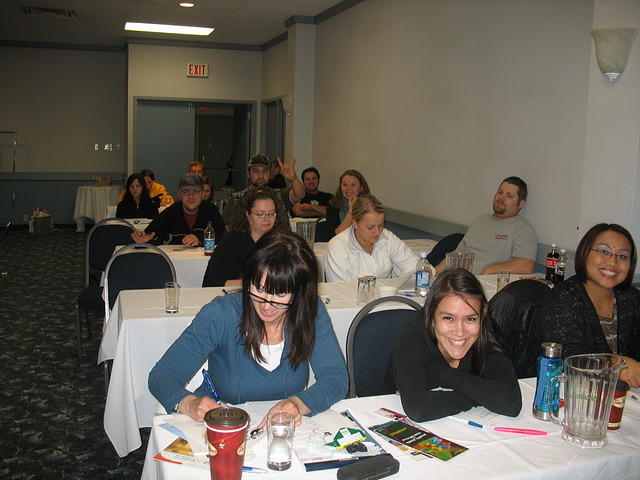 7-11, Sask Corrections, Regency College, Baba's Perogies, Boffins & Friends 2