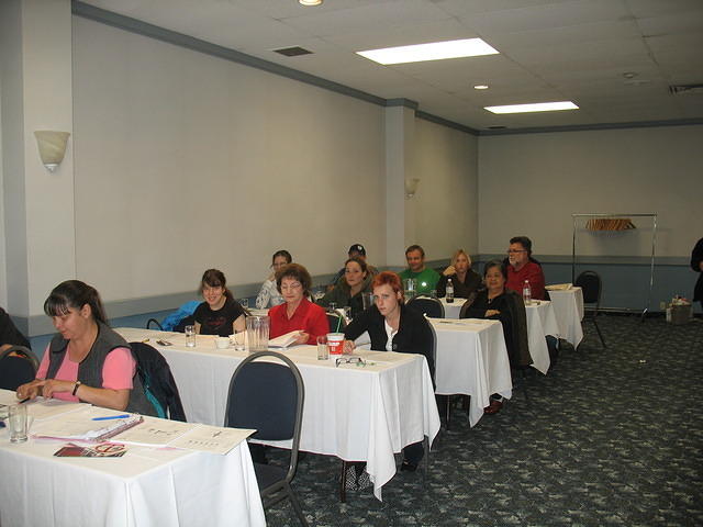 7-11, Sask Corrections, Regency College, Baba's Perogies, Boffins & Friends 3