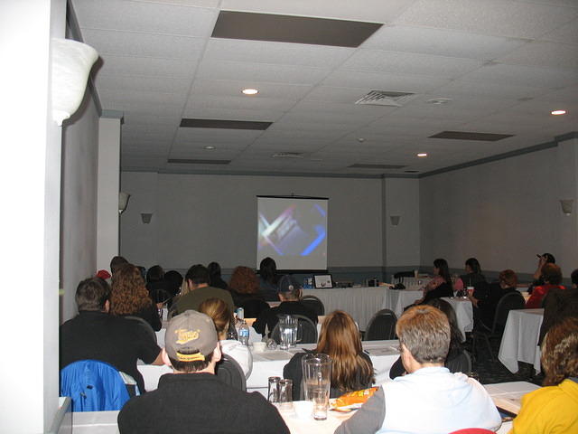 7-11, Sask Corrections, Regency College, Baba's Perogies, Boffins & Friends 5