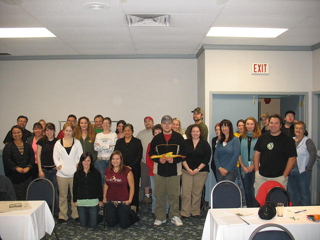 7-11, Sask Corrections, Regency College, Baba's Perogies, Boffins & Friends