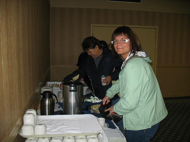 2008 April 12 Saskatoon Inn & Friends, Saskatoon 2