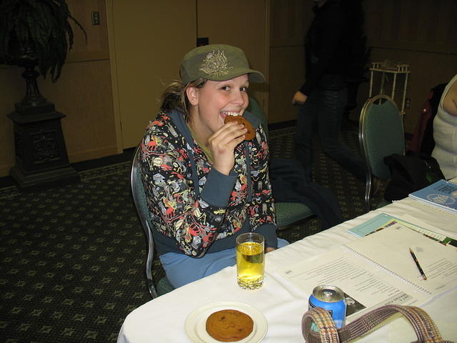 2008 April 12 Saskatoon Inn & Friends, Saskatoon 3