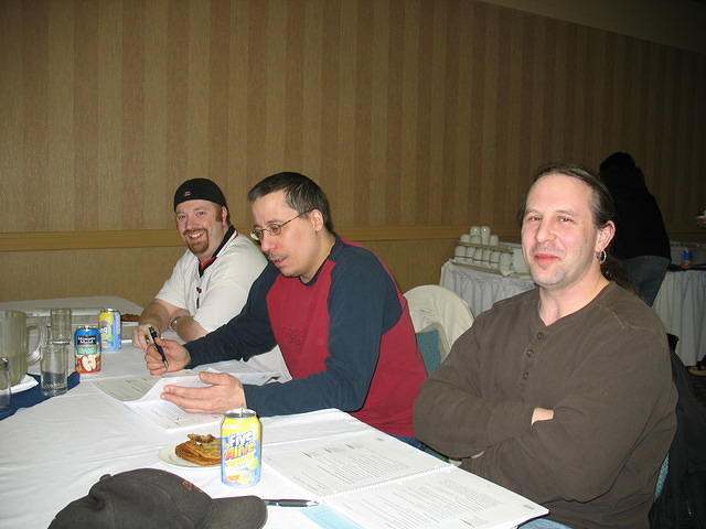 2008 April 12 Saskatoon Inn & Friends, Saskatoon 4