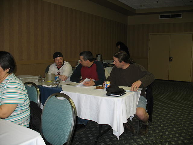 2008 April 12 Saskatoon Inn & Friends, Saskatoon 5