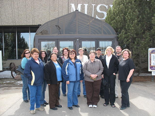 2008 April 13 & 20 Food Safe Level 2 @ WDM, Saskatoon 2