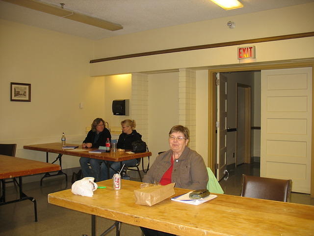2008 April 13 & 20 Food Safe Level 2 @ WDM, Saskatoon 3