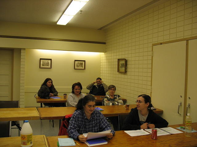 2008 April 13 & 20 Food Safe Level 2 @ WDM, Saskatoon 4
