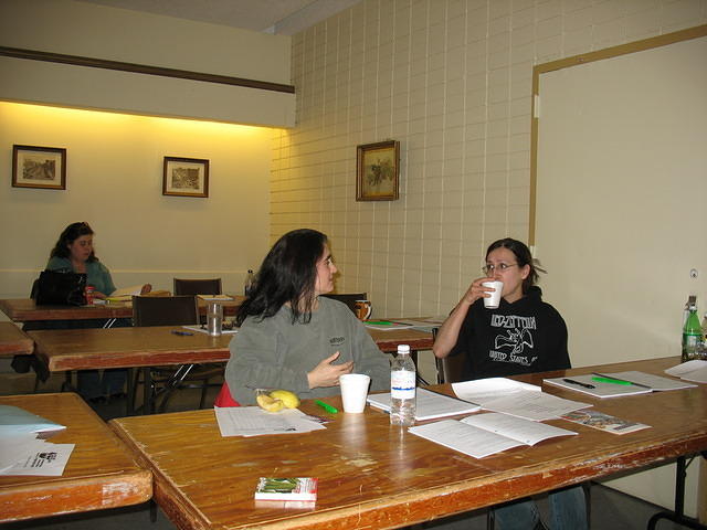 2008 April 13 & 20 Food Safe Level 2 @ WDM, Saskatoon 5