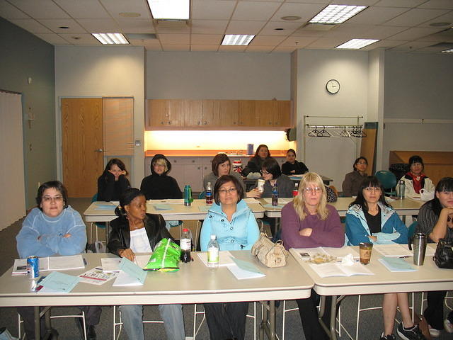 2008 April 29; 7-11, Starbucks & Friends Regina 2