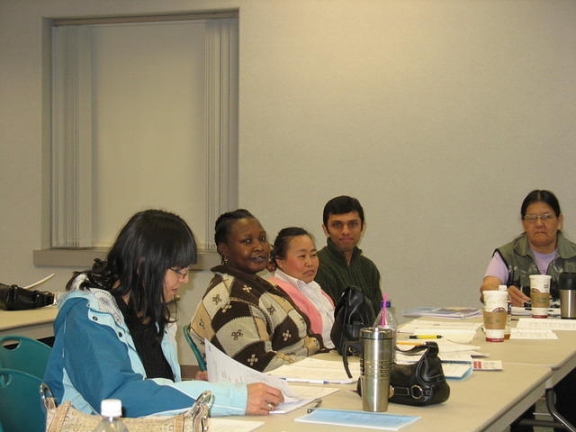 2008 April 29; 7-11, Starbucks & Friends Regina 5