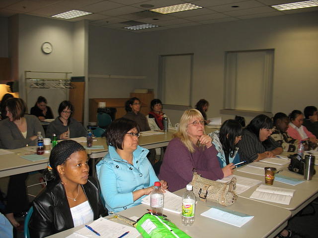 2008 April 29; 7-11, Starbucks & Friends Regina 6