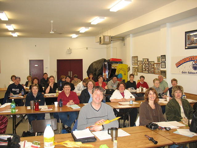 2008 April 5 - Town of Radisson & Friends, Radisson 2