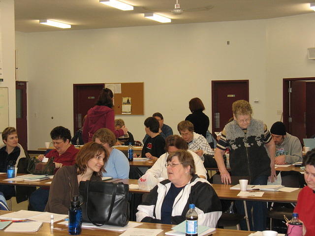 2008 April 5 - Town of Radisson & Friends, Radisson 4