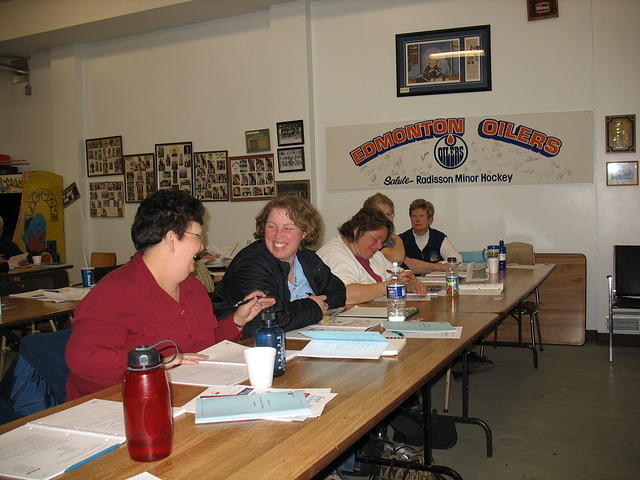 2008 April 5 - Town of Radisson & Friends, Radisson 7