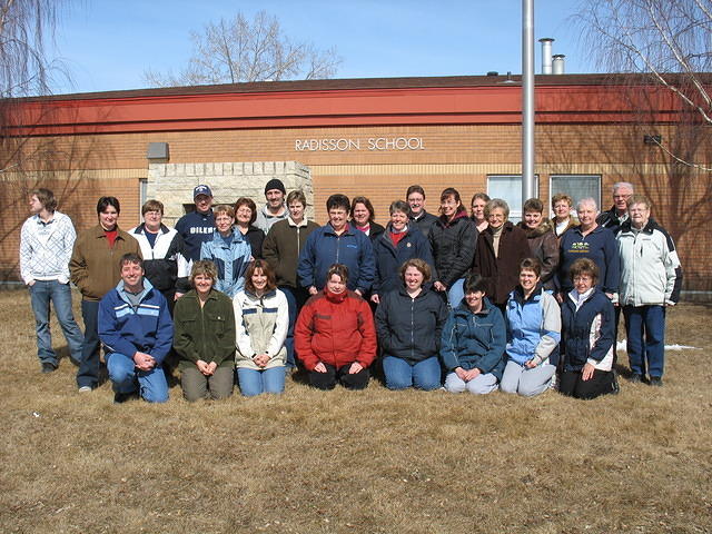 2008 April 5 - Town of Radisson & Friends, Radisson