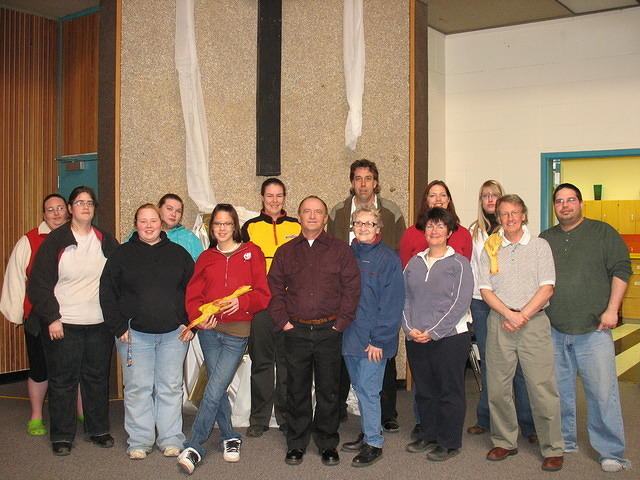 2008 April 6th 7-Eleven & Friends, Prince Albert 2