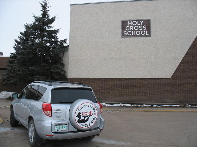 2008 April 6th 7-Eleven & Friends, Prince Albert