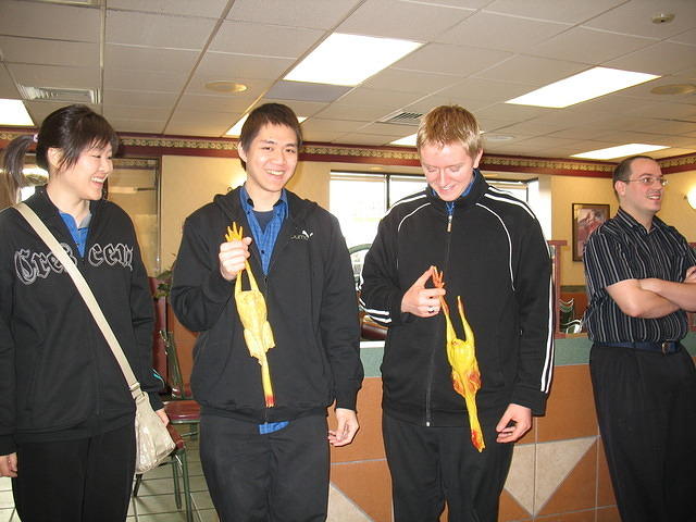 2008 April 16 - McDonald's Restaurant Saskatoon 5