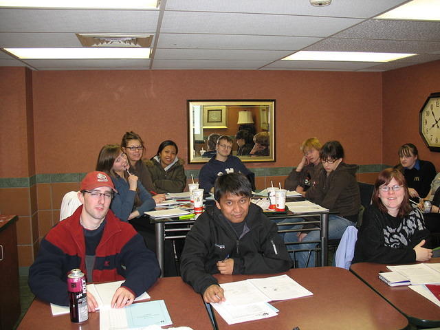 2008 Jan 15 McDonald's Restaurant, Saskatoon 2