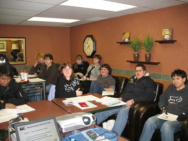 2008 Jan 15 McDonald's Restaurant, Saskatoon 3