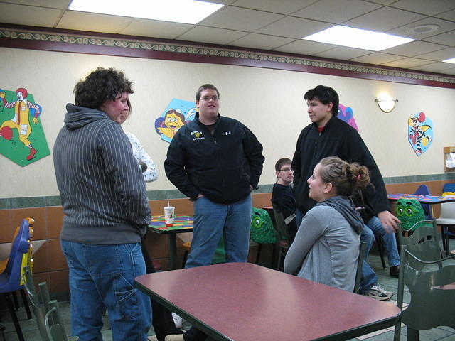 2008 Jan 15 McDonald's Restaurant, Saskatoon 4