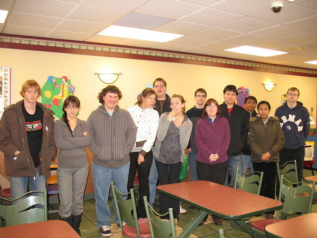 2008 Jan 15 McDonald's Restaurant, Saskatoon 6