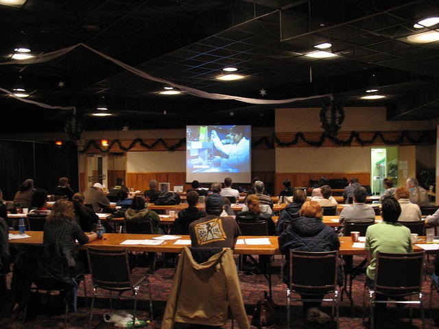 2008 Jan 7 WDM, Starbucks, Prairie Meats, Rickys, DQ Lawson, & Friends 5