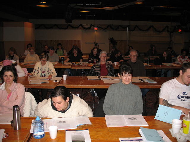 2008 Jan 7 WDM, Starbucks, Prairie Meats, Rickys, DQ Lawson, & Friends 6