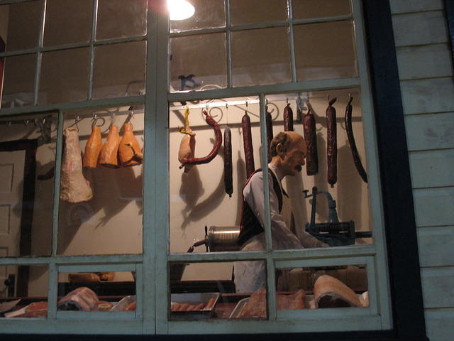 2008 Jan 7 Western Development Museum Butcher 8
