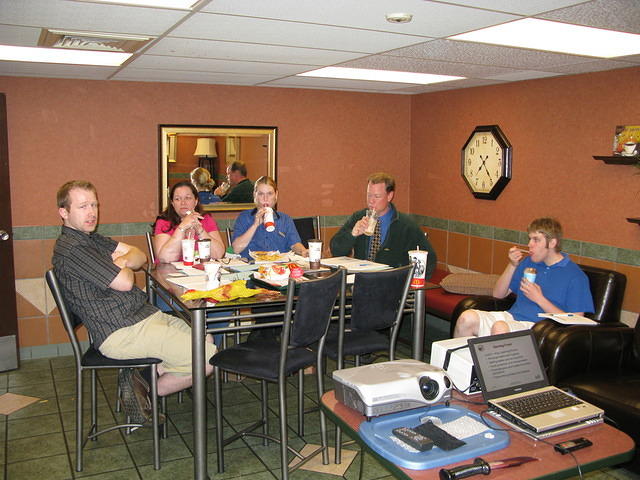 2008 June 9 - McDonald's Restaurant Saskatoon 2