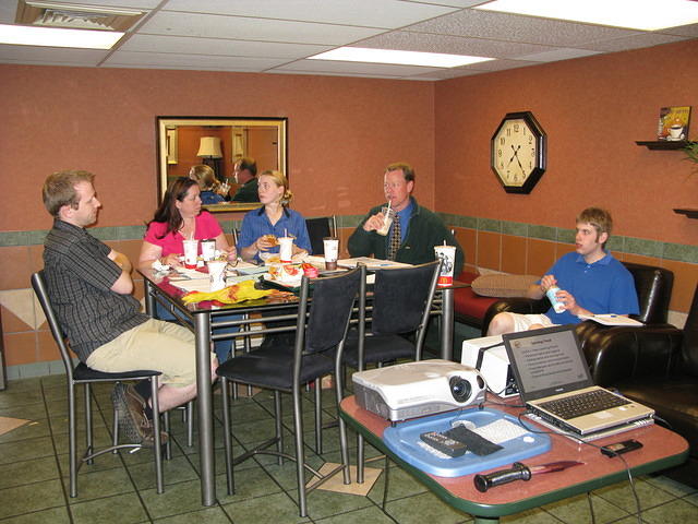 2008 June 9 - McDonald's Restaurant Saskatoon 3