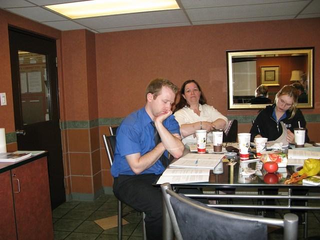 2008 June 9 - McDonald's Restaurant Saskatoon 5