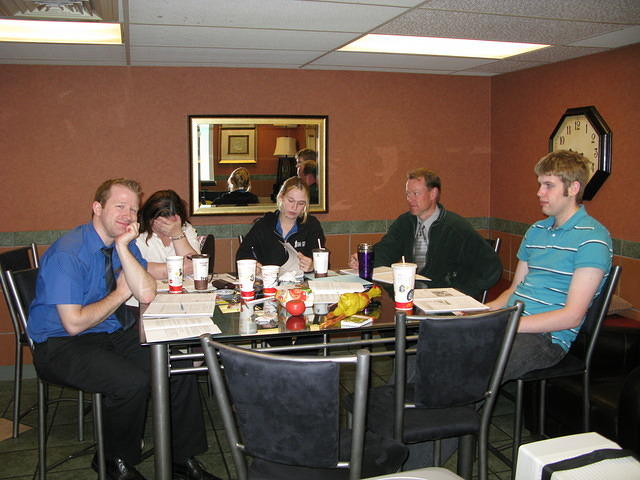 2008 June 9 - McDonald's Restaurant Saskatoon