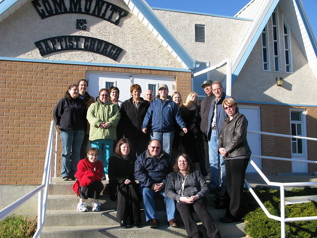 2008 Nov 10 - TGD Training & Consulting; Swift Current 2
