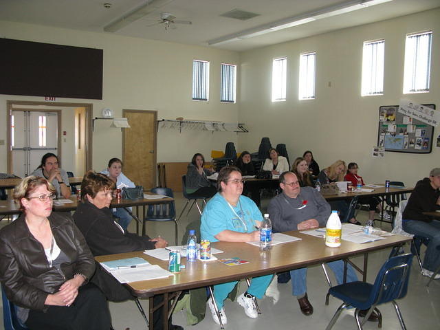 2008 Nov 10 - TGD Training & Consulting; Swift Current 3
